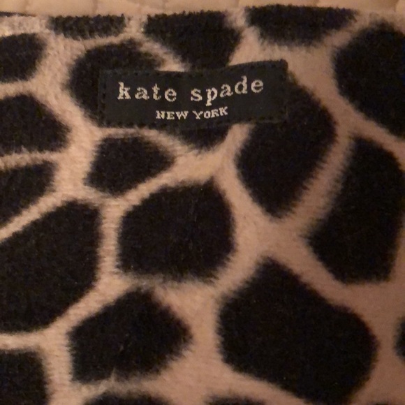 KATE SPADE ANIMAL PRINT BAG - Picture 2 of 5